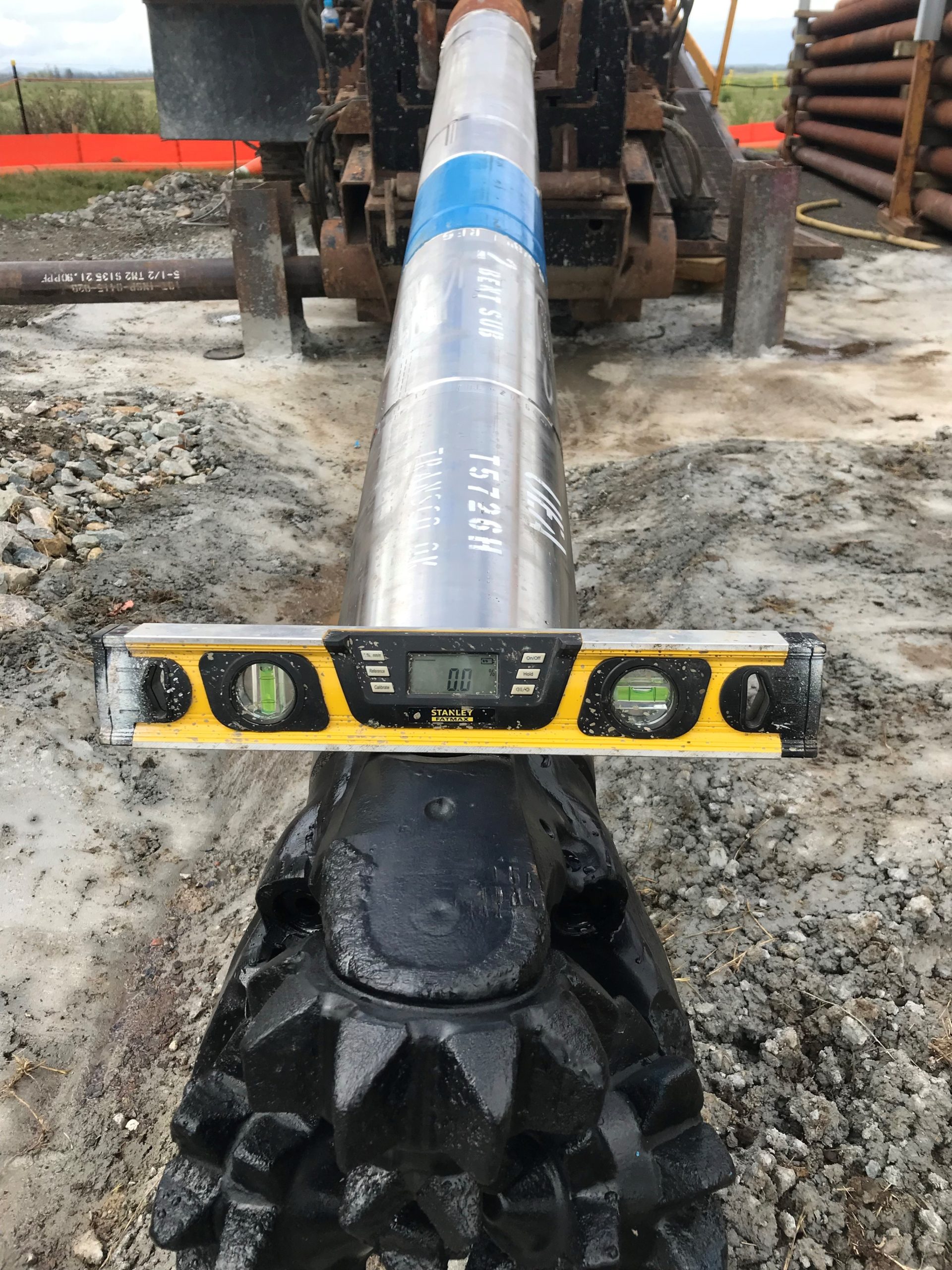 Ulmarra HDD D300 Pilot Tooling